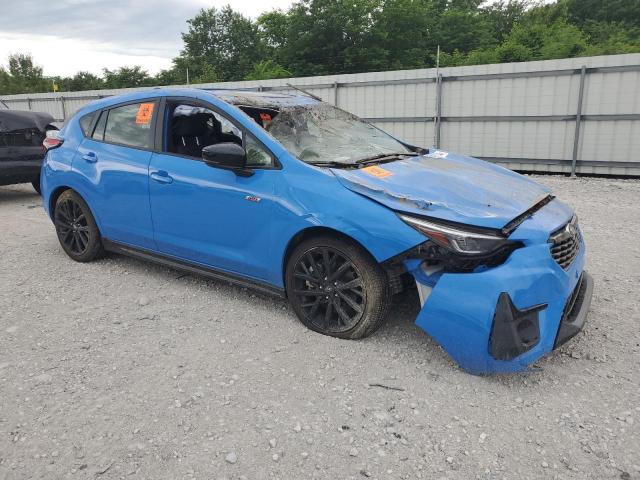 2024 SUBARU IMPREZA RS - JF1GUHJC5R8268878