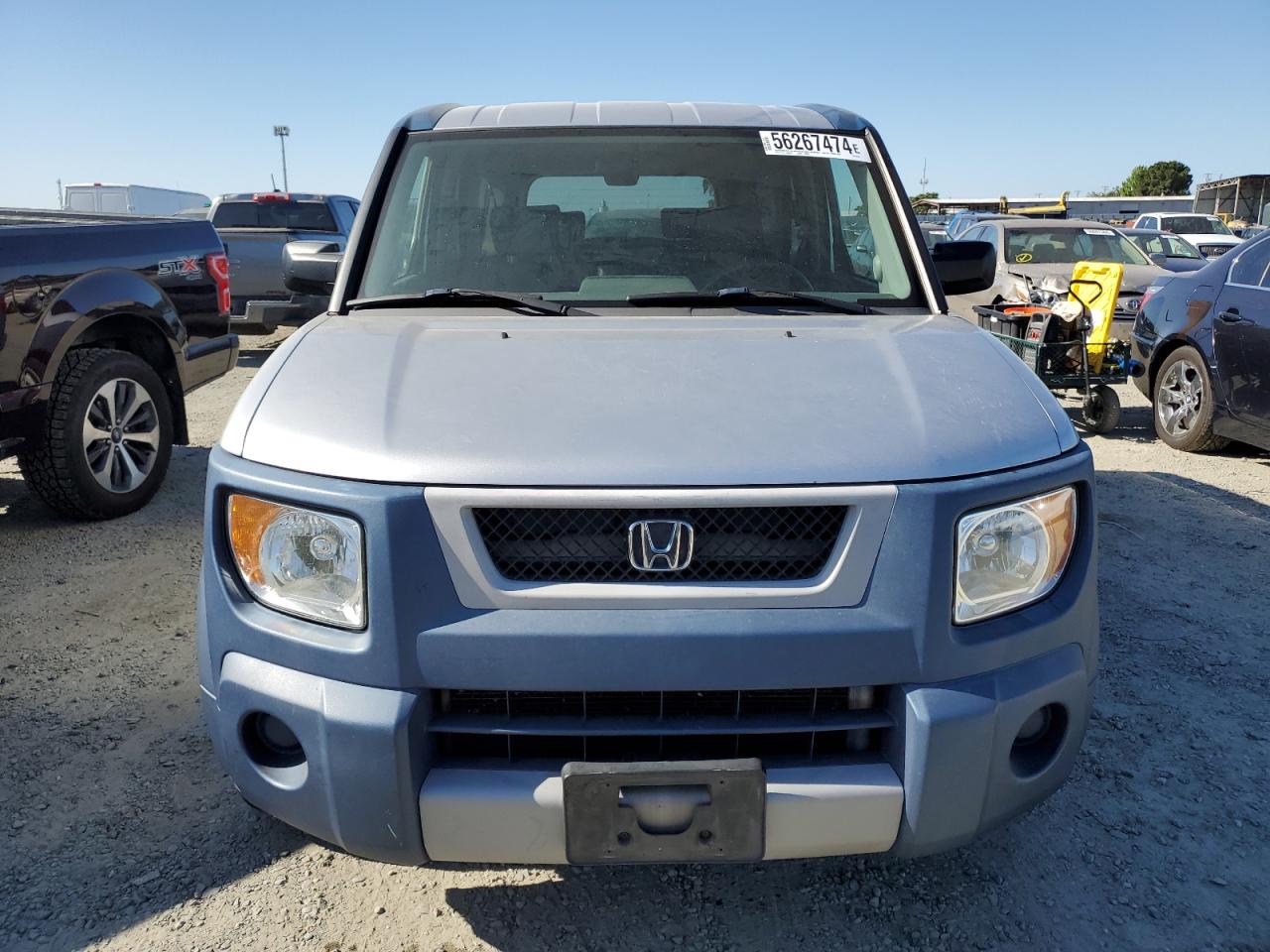 5J6YH18316L012711 2006 Honda Element Lx