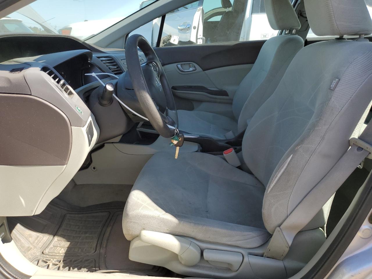 19XFB2F5XCE360195 2012 Honda Civic Lx