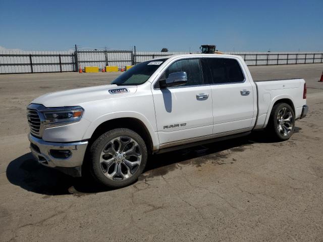 2020 Ram 1500 Longhorn VIN: 1C6SRFKMXLN411065 Lot: 53710414