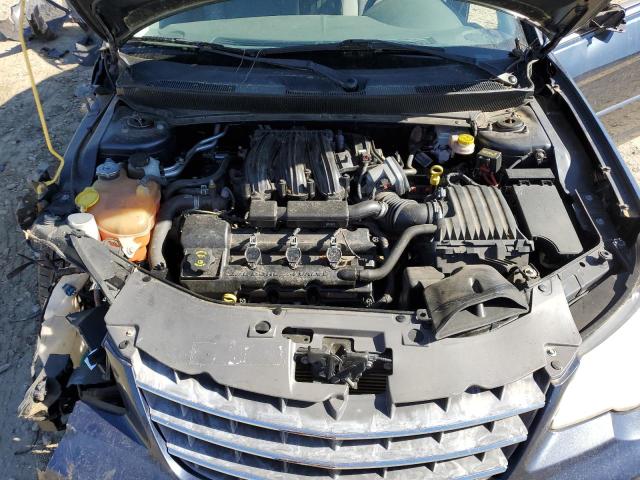 2008 Chrysler Sebring Touring VIN: 1C3LC55R18N247152 Lot: 52561794