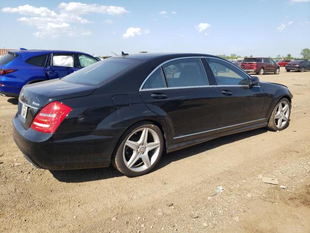 2010 Mercedes-Benz S 550 4Matic VIN: WDDNG8GB2AA335334 Lot: 55194934