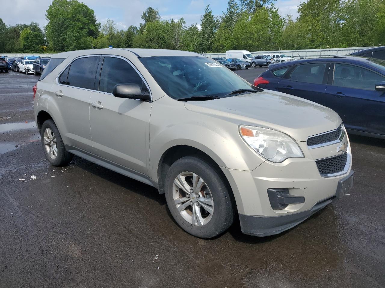 2GNFLCEK5C6214353 2012 Chevrolet Equinox Ls