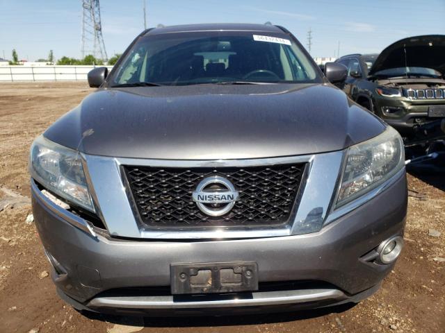 2016 Nissan Pathfinder S VIN: 5N1AR2MM9GC612480 Lot: 56432434