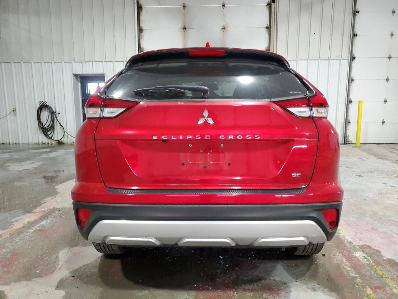 JA4ATWAA0PZ049981 2023 Mitsubishi Eclipse Cross Se