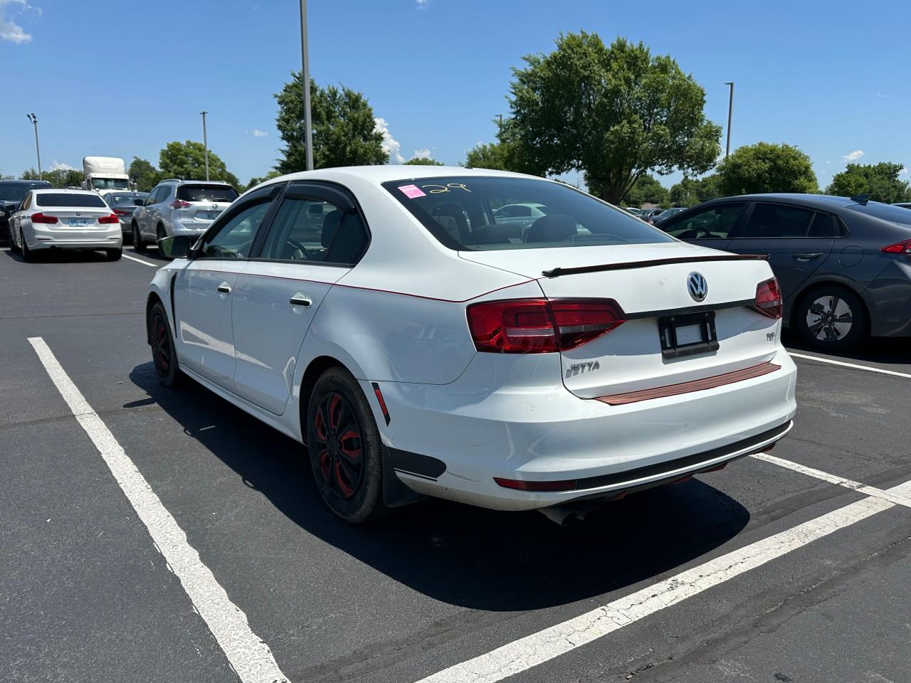 3VW267AJ5GM243508 2016 Volkswagen Jetta S