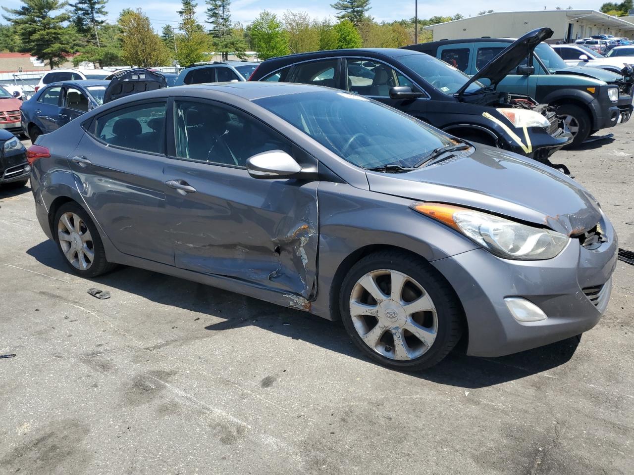 5NPDH4AE9CH100228 2012 Hyundai Elantra Gls