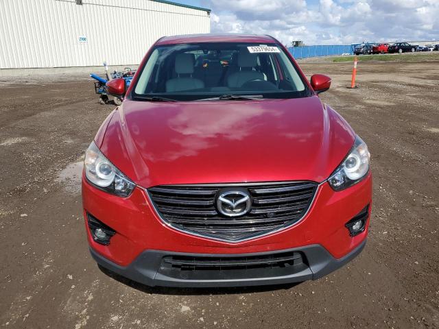 2016 Mazda Cx-5 Touring VIN: JM3KE4CYXG0606359 Lot: 53379654