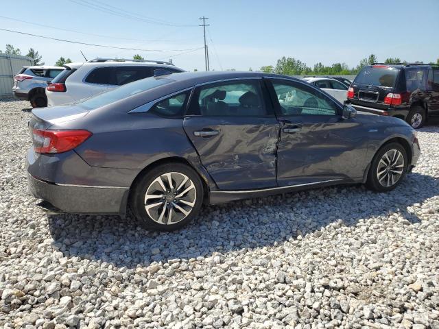 2020 Honda Accord Touring Hybrid VIN: 1HGCV3F98LA006375 Lot: 55515384