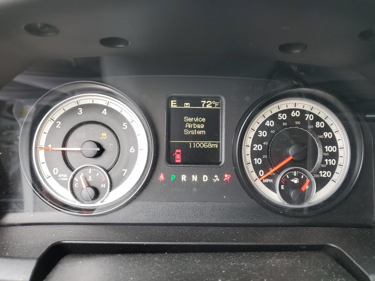 3C6TR5CT2EG158209 2014 Ram 2500 St