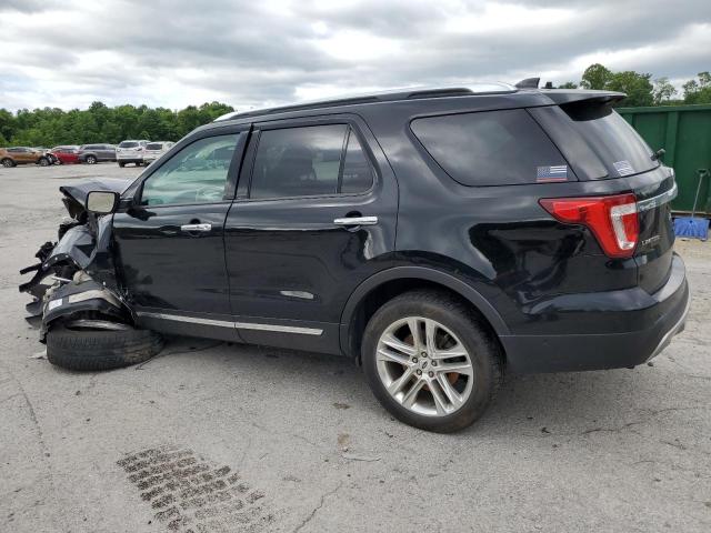 2017 Ford Explorer Limited VIN: 1FM5K8FH1HGA09073 Lot: 56537774