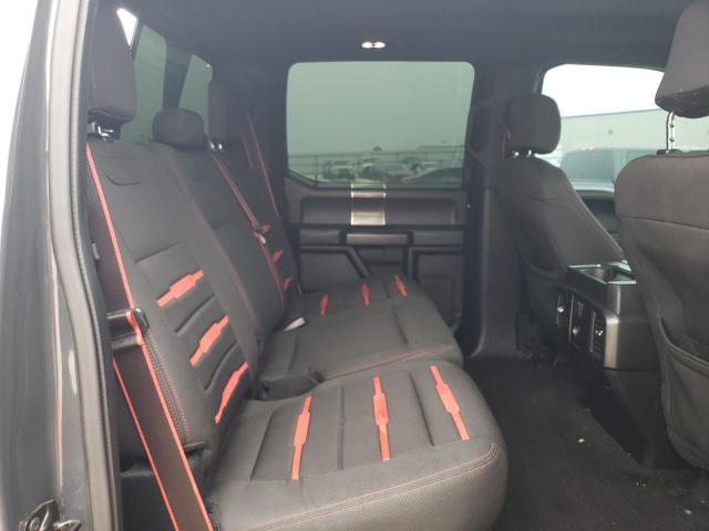 2016 Ford F150 Supercrew VIN: 1FTEW1EFXGFD34812 Lot: 53941334