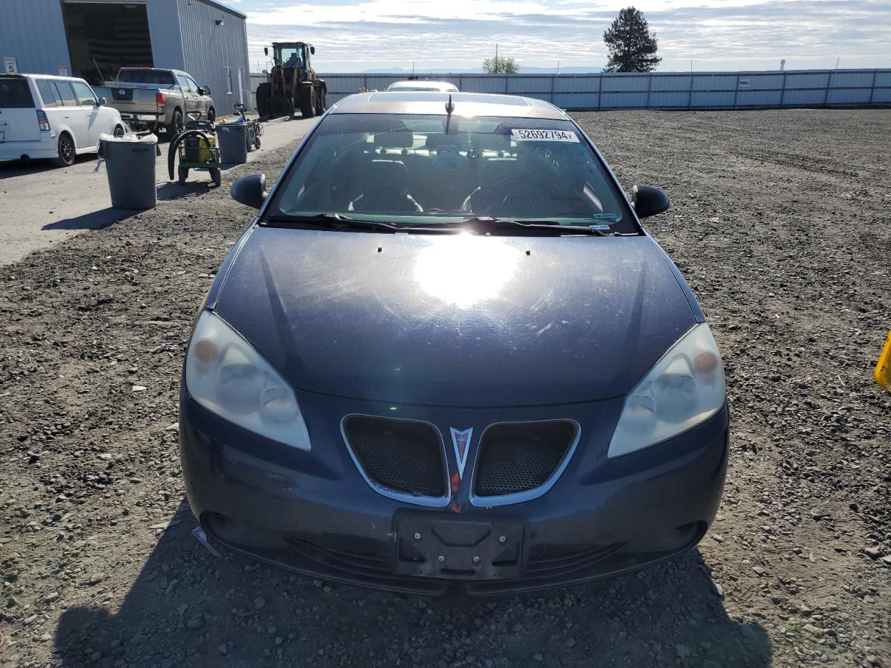 1G2ZG57B584203112 2008 Pontiac G6 Base