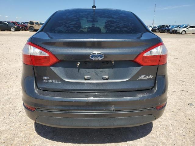 2016 Ford Fiesta Se VIN: 3FADP4BJ1GM208105 Lot: 55492314