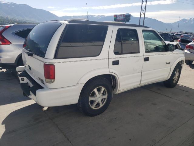 2000 Oldsmobile Bravada VIN: 1GHDT13W8Y2363137 Lot: 54997324