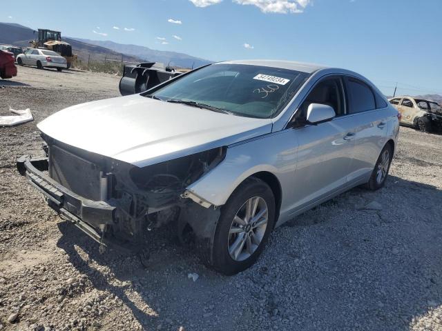 2017 Hyundai Sonata Se VIN: 5NPE24AF8HH579702 Lot: 54749234