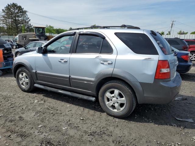 2007 Kia Sorento Ex VIN: KNDJC736775720929 Lot: 53826884