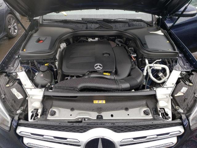 2021 Mercedes-Benz Glc 300 4Matic VIN: W1N0G8EB6MF925009 Lot: 54531354