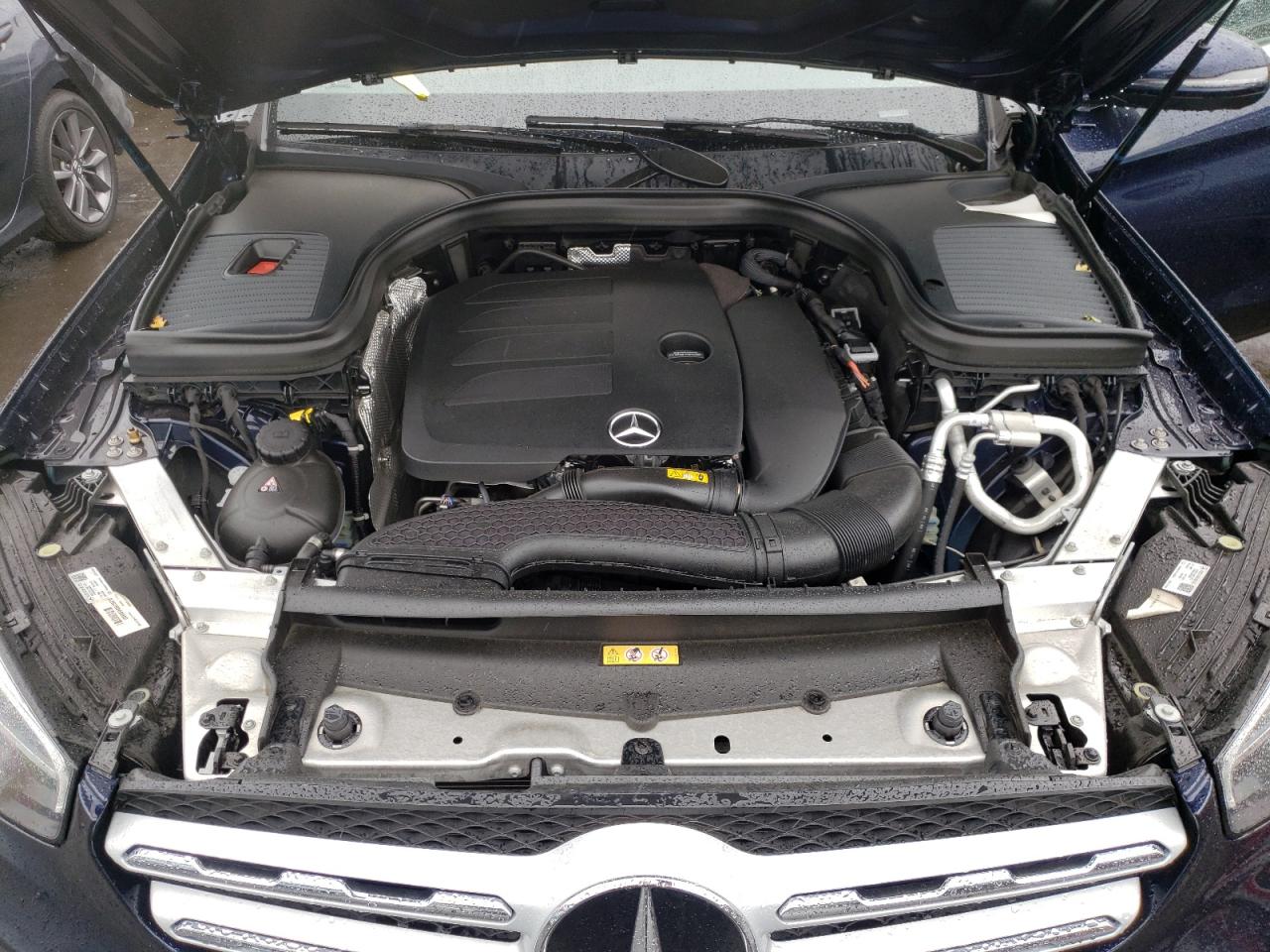 W1N0G8EB6MF925009 2021 Mercedes-Benz Glc 300 4Matic