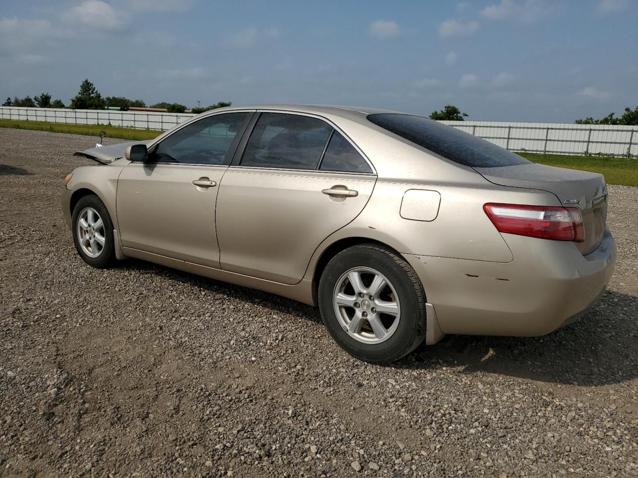 4T1BE46K07U649970 2007 Toyota Camry Ce