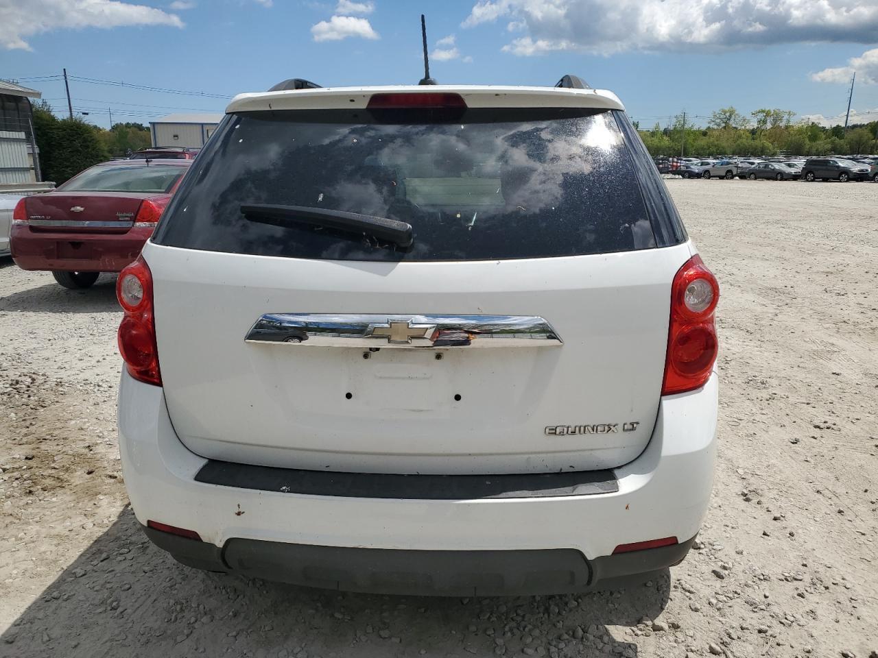 2GNALBEK1F6412792 2015 Chevrolet Equinox Lt