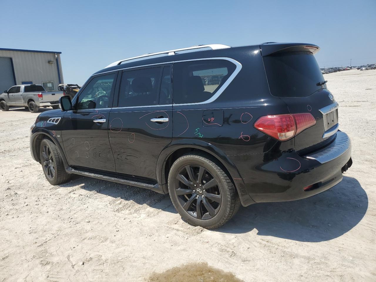 JN8AZ2NF1F9571511 2015 Infiniti Qx80