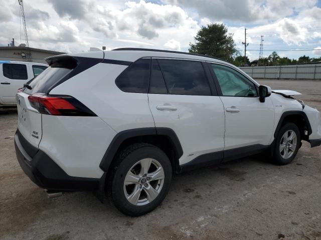 2021 Toyota Rav4 Xle VIN: 2T3R6RFV5MW004673 Lot: 54975434