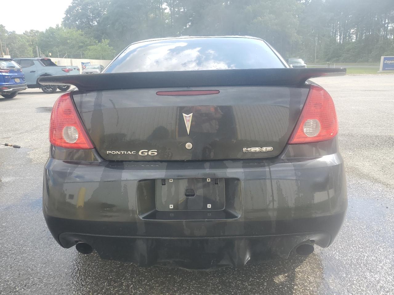 1G2ZM577684209456 2008 Pontiac G6 Gxp