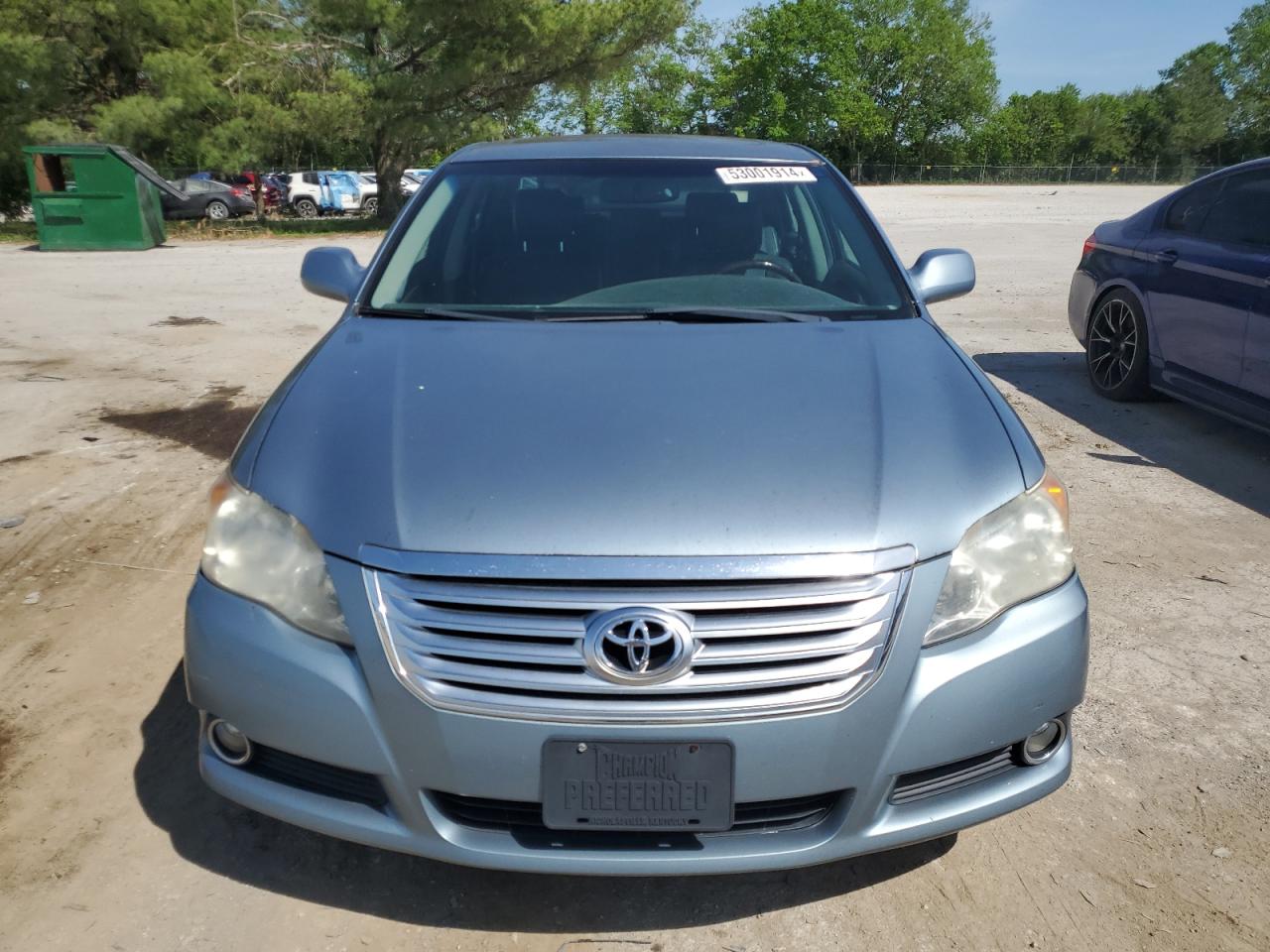 4T1BK36B19U349036 2009 Toyota Avalon Xl