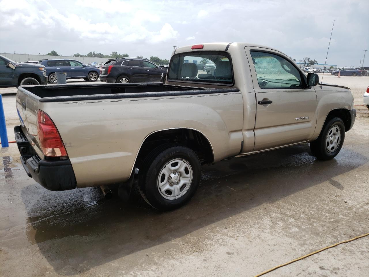 5TENX22N17Z455908 2007 Toyota Tacoma