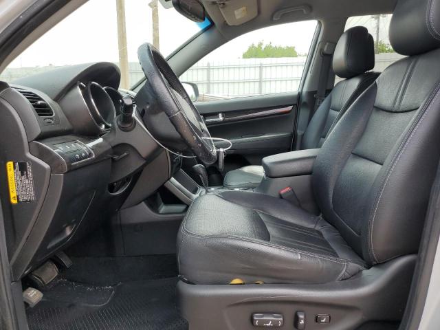 2013 Kia Sorento Ex VIN: 5XYKU3A62DG362526 Lot: 56259604