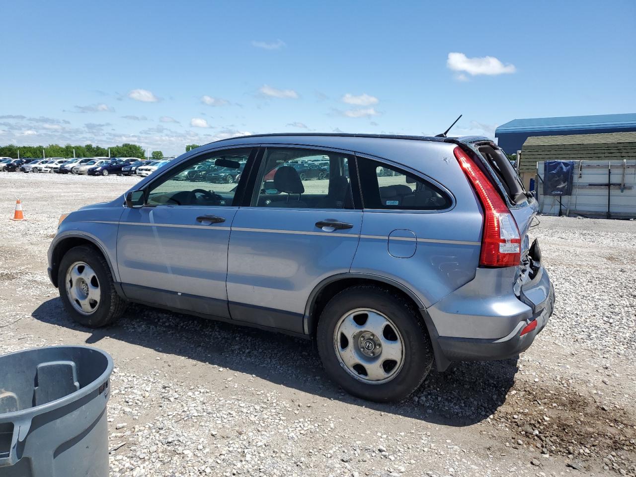 JHLRE483X7C094639 2007 Honda Cr-V Lx