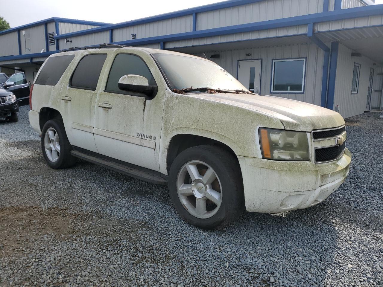 1GNFC13008J185490 2008 Chevrolet Tahoe C1500