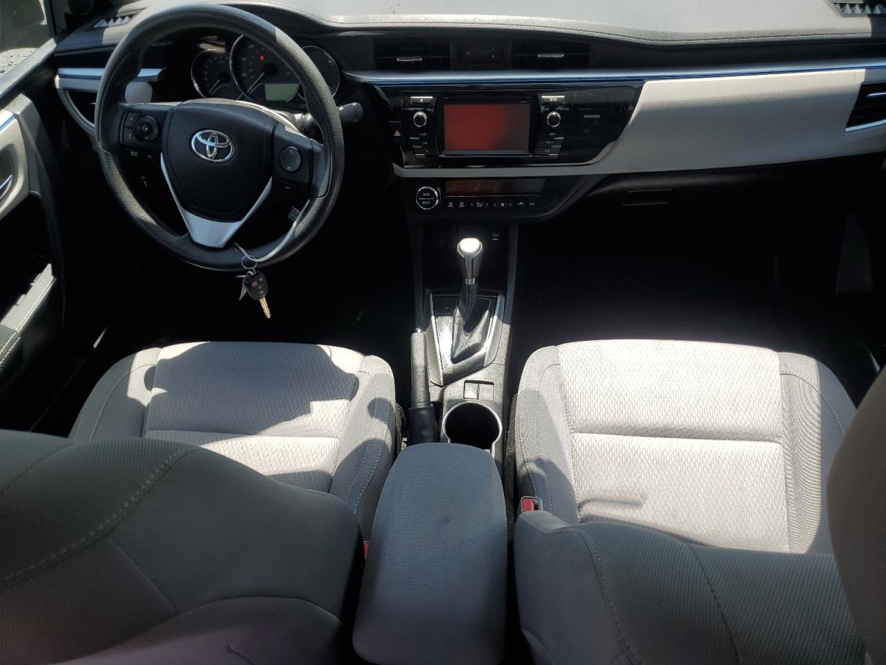 5YFBURHE9EP136030 2014 Toyota Corolla L