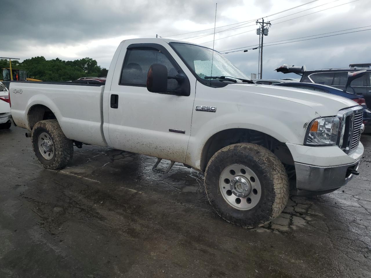 1FTSF21P26EC49572 2006 Ford F250 Super Duty