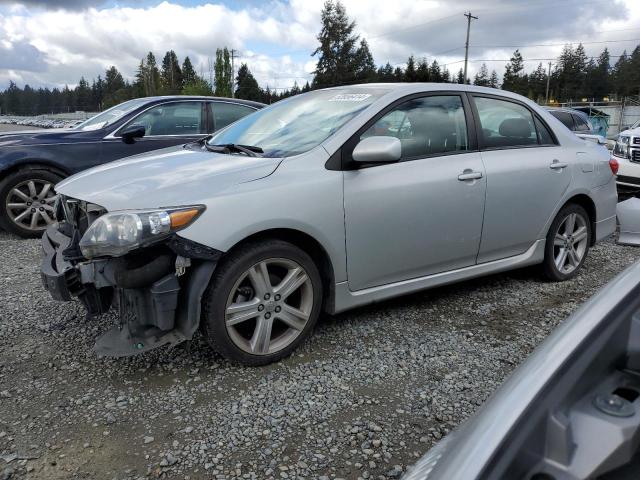 2013 Toyota Corolla Base VIN: 2T1BU4EE4DC118170 Lot: 53956414