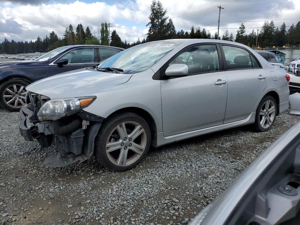 2T1BU4EE4DC118170 2013 Toyota Corolla Base