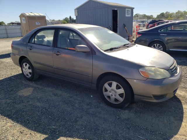 2003 Toyota Corolla Ce VIN: 1NXBR32E03Z158565 Lot: 53900854