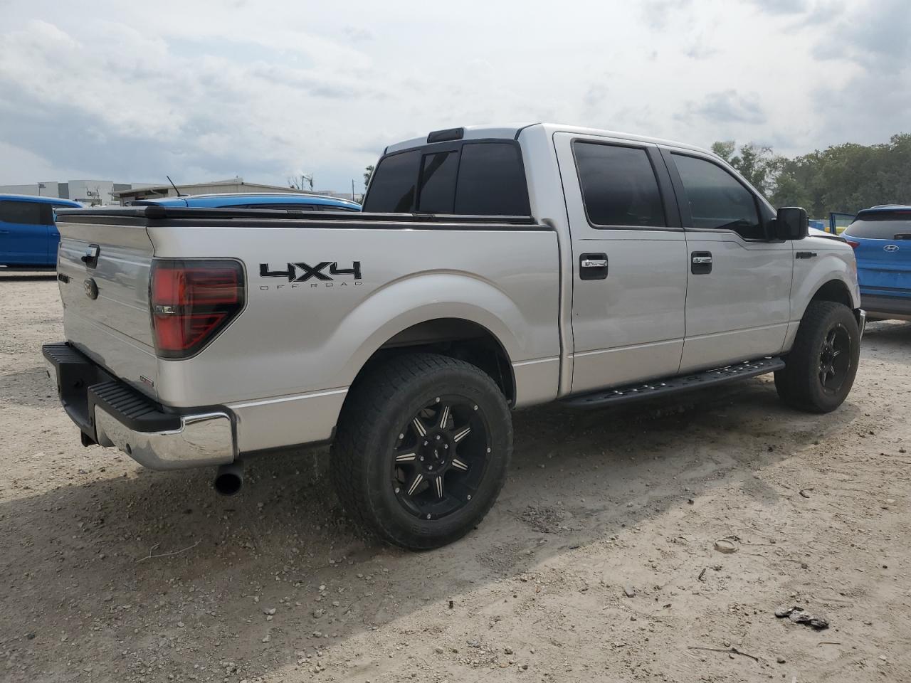 1FTFW1EF9CFC50415 2012 Ford F150 Supercrew