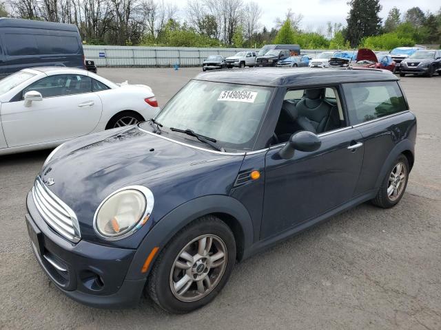 2012 Mini Cooper Clubman VIN: WMWZF3C51CT488986 Lot: 51490694