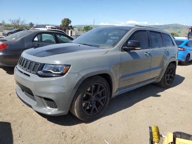 2021 Jeep Grand Cherokee Trackhawk VIN: 1C4RJFN9XMC788692 Lot: 53613564