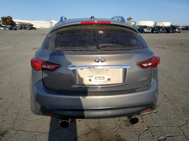 2009 Infiniti Fx50 VIN: JNRBS18W69M201182 Lot: 53983494