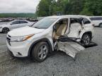 2015 TOYOTA HIGHLANDER - 5TDDKRFH5FS146008