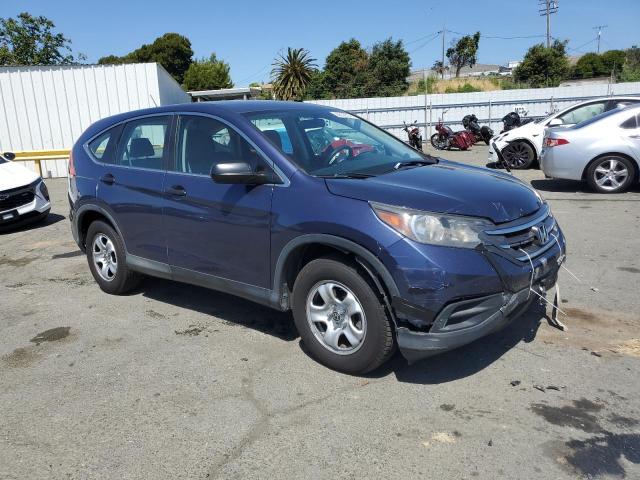 2014 Honda Cr-V Lx VIN: 2HKRM3H39EH537455 Lot: 56536524