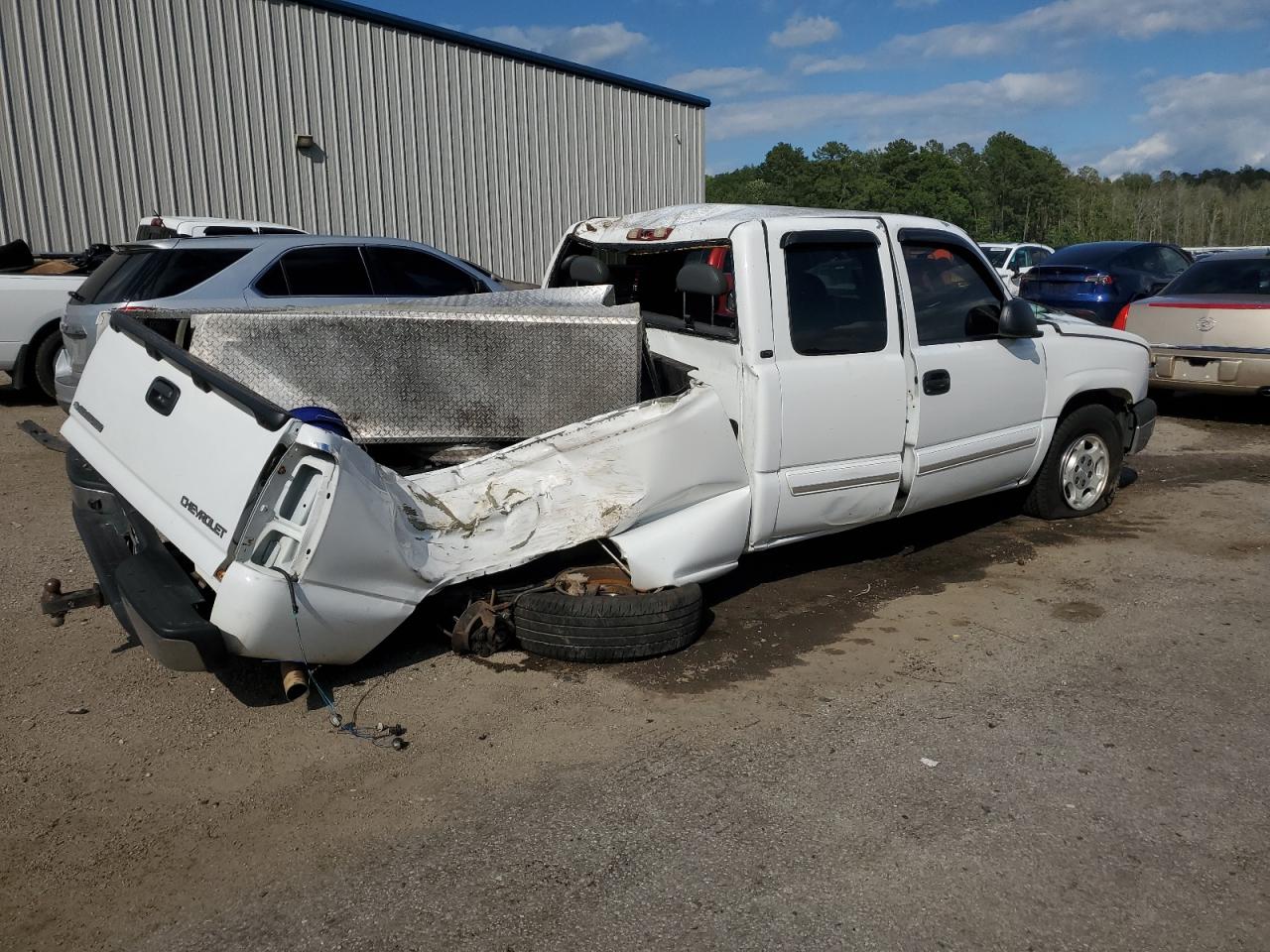 2GCEC19T831291243 2003 Chevrolet Silverado C1500