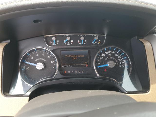 2013 Ford F150 Supercrew VIN: 1FTFW1ET4DFC62009 Lot: 55829584