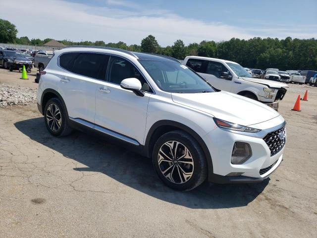 2019 Hyundai Santa Fe Limited VIN: 5NMS53AA2KH029828 Lot: 56843874