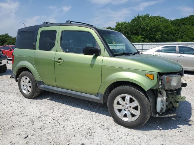 2008 Honda Element Ex VIN: 5J6YH28798L001077 Lot: 55002544