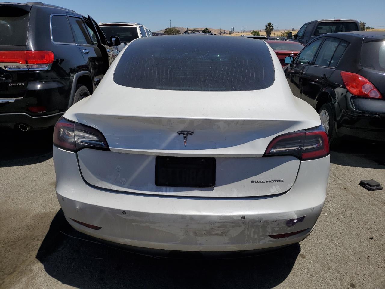 5YJ3E1EB7KF213014 2019 Tesla Model 3