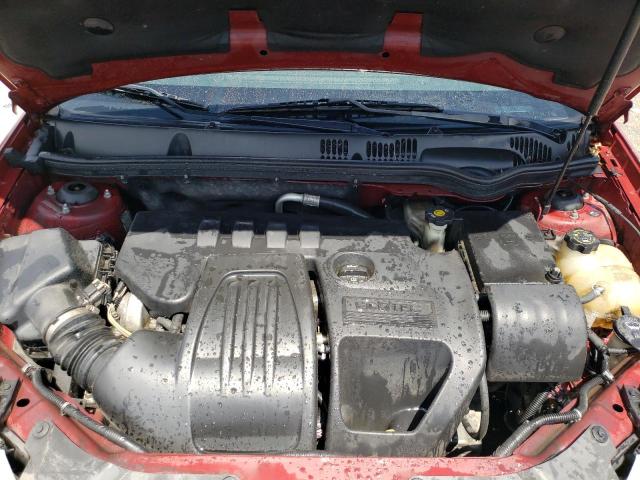 2009 Chevrolet Cobalt Lt VIN: 1G1AT58H597168099 Lot: 55931214